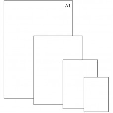 Ватман А1  200г/м2 ЛенГосзнак