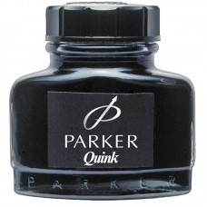 Чернила Parker черные 57мл