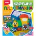 Набор для творчества "Живопись пластилином" в ассорт. Lori