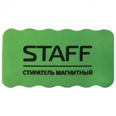 Губка для белых досок 107*57мм Staff