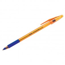 Ручка шар. Bic "Orange Грип" синяя,0,7мм