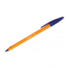 Ручка шар. Bic "Orange" одноразовая,синяя,0,7мм