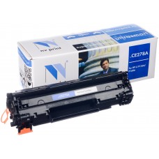 HP CE278A NV-Print для LJ P 1566/P1606,2100к.